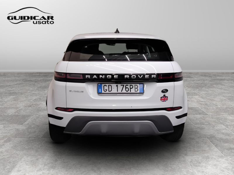 GuidiCar - LAND ROVER Range Rover Evoque 2021 Evoque 2.0d i4 mhev S awd 163cv auto Usato